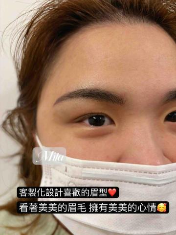 Mila半永久眉毛 - 