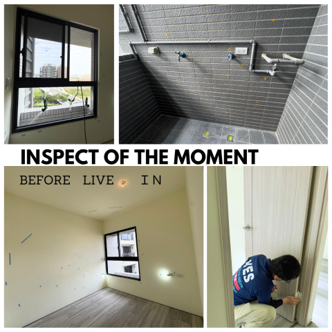 YES HOUSE CARE | 驗室 - 台中旱溪東路實績