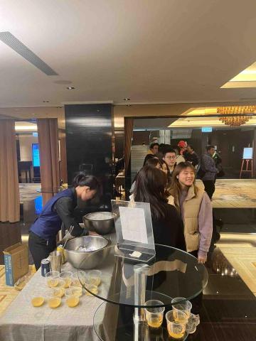 Kyu Tea -酒裡茶香 - 酒裡茶香-竹北喜來登尾牙