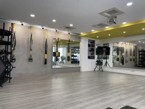 陳咏葳 - 運動空間