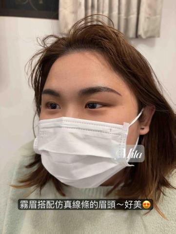 Mila半永久眉毛 - 