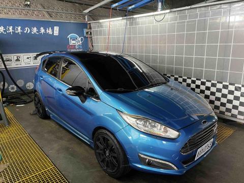 潔亮包月代客洗車 - 