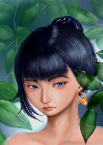 梵師 - 平板繪圖