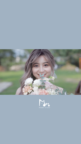 monmo studio - 婚禮