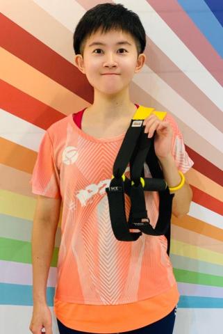 陳咏葳 - 個人照