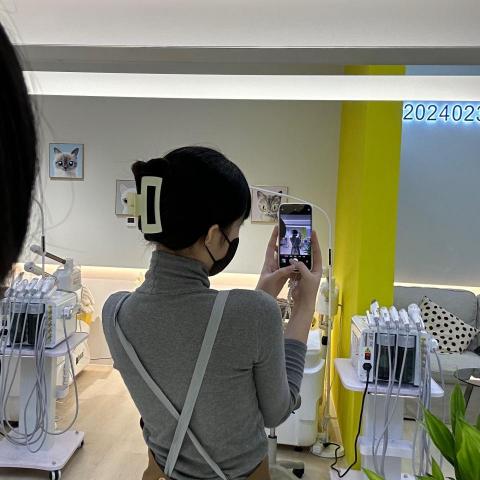 提供48服務的專家陳小姐