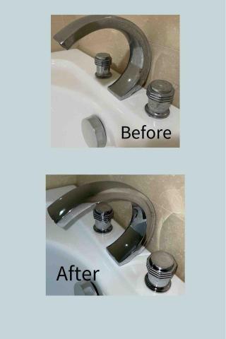 全國清潔工作室 - 金屬亮面清潔 全國清潔工作室 - 金屬亮面清潔