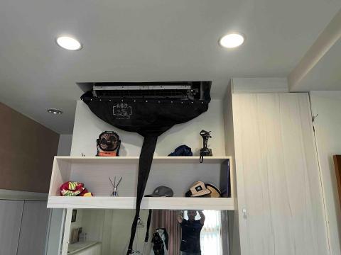 旭輝空調 - 室內機保養