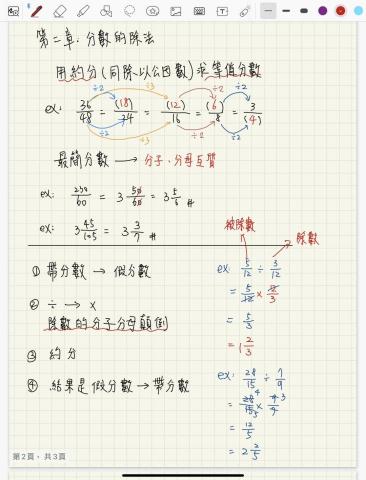 🔆王信嘉 - 家教線上-課堂筆記