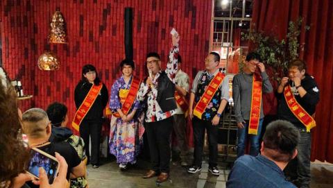 黑熊Bernard( ・ᴗ・ ) ★活動企劃&主持 -  黑熊Bernard( ・ᴗ・ ) ★活動企劃&主持 -