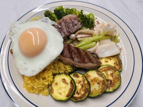 Jade’s kicthen（潔德作菜） - 一人/海陸簡餐