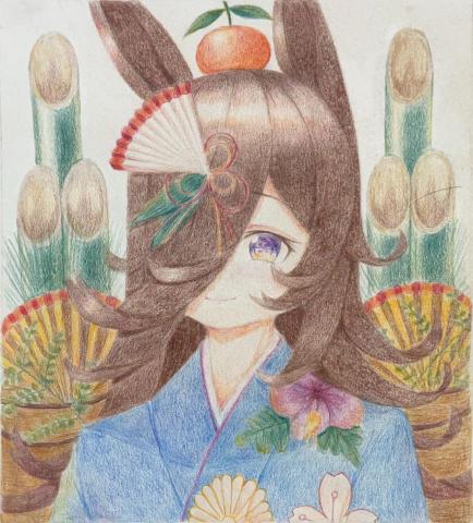 長月'sArtwork - 手繪 色鉛筆