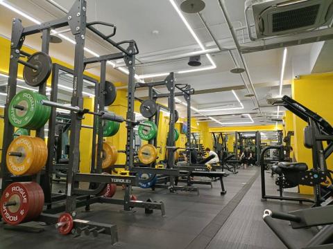 Dada健身私人教練 - 教學場地 Dada健身私人教練 - 教學場地