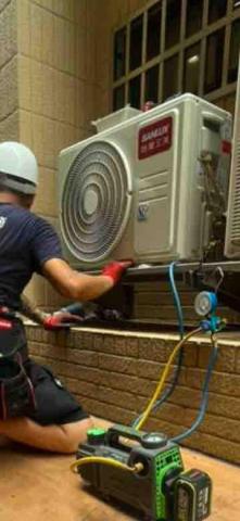 鼎翔空調電器行 - 