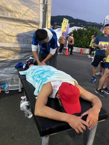 Yo的運動按摩 - 運動防護師