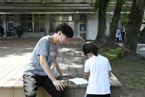 許員誌 - 拓印DIY體驗 許員誌 - 拓印DIY體驗