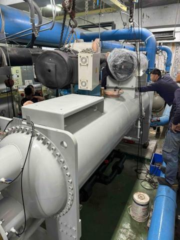 提供雨傘回收服務的專家旺德空調起重工程