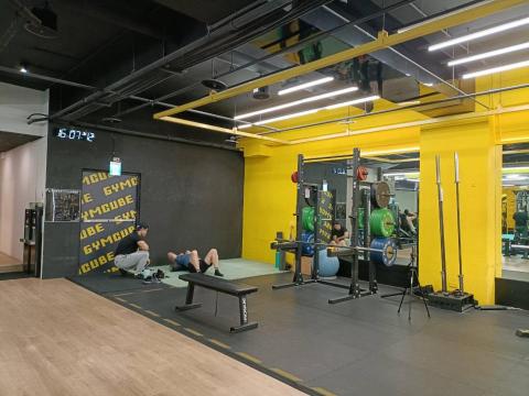 Dada健身私人教練 - 教學場地 Dada健身私人教練 - 教學場地