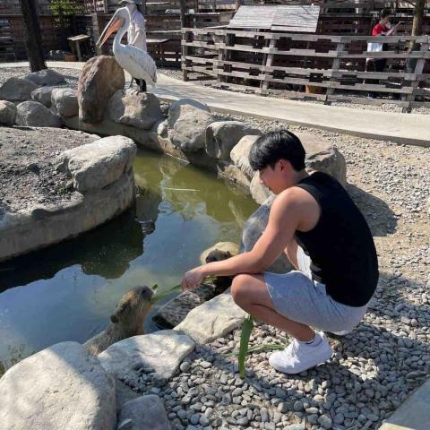 高智毅 - （私心喜歡小動物