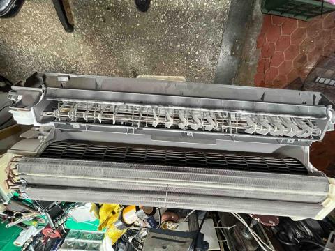 旭輝空調 - 室內機細部拆洗保養