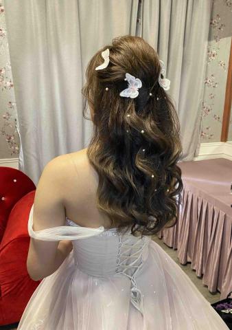 台中新娘秘書Kelly |美甲|美睫|育髮|紋繡 - 日系風