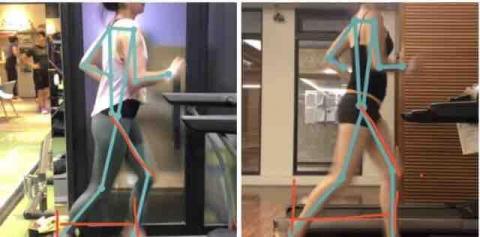 林一方 - 運動科學應用之於步態分析