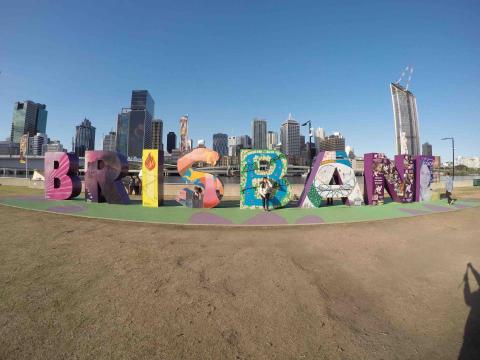 Sophie Wu - Brisbane