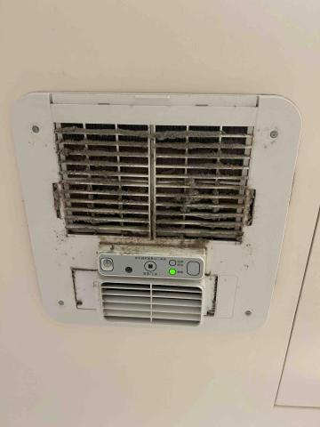 默默清潔 - 抽風機