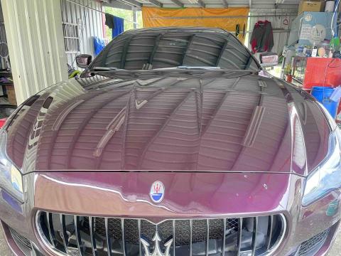 潔明汽美個人工作室 - 