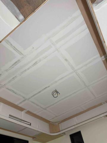 阿豪油漆工程 - AB膠批土