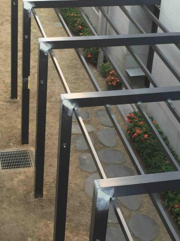 憬全工程行 - 鐵件美容