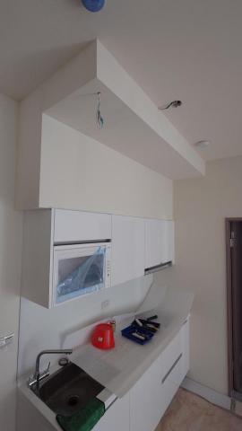 葛芭萊室內裝潢工程 - 客製化包樑
遮醜管線線路 油漆施作完成後 達到空間美觀