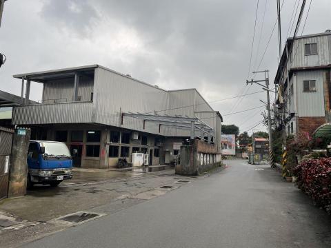 良基企業社 - 雨遮搭建