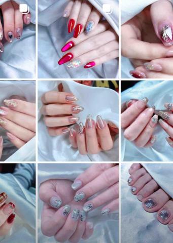 皙元養生美學 - 美甲?