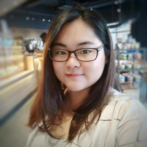 提供edm服務的專家陳芝婷