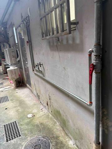 天然氣瓦斯配管維修 - 