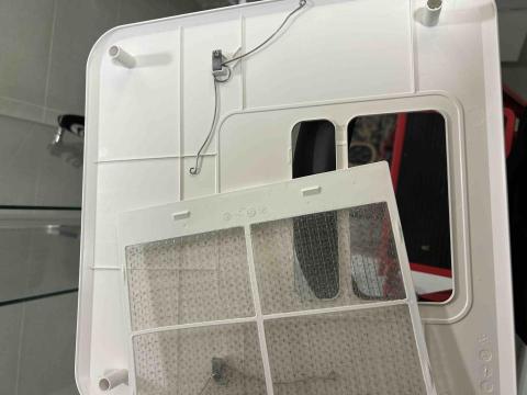 默默清潔 - 清洗後照片