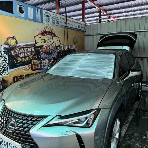 YC行動車體美容-代客洗車 - 