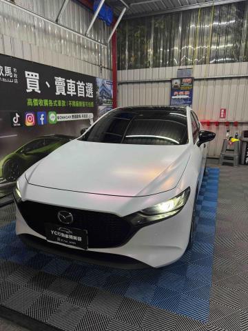 YC行動車體美容-代客洗車 - 