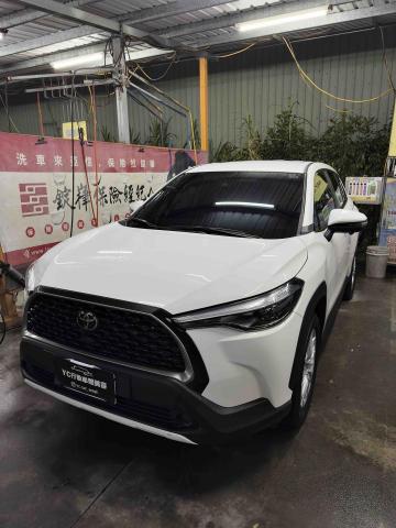 YC行動車體美容-代客洗車 - 