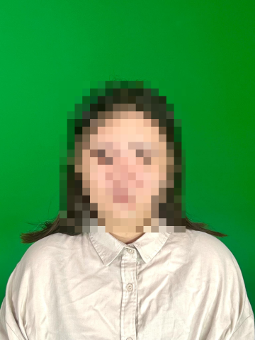 Pan Ting - 修圖前