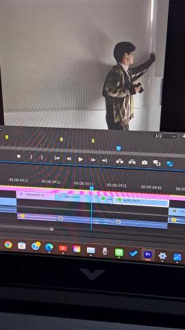 Nancy - 學期作業（劇情片）