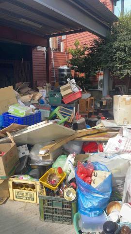 竣翔工程行 - 廢棄物清運