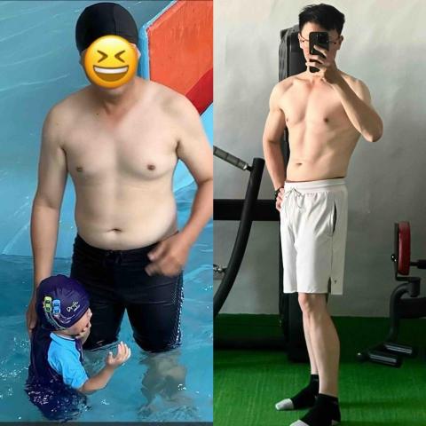 OTTO 徐郁期 - 3個月時間改變