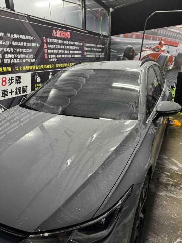 YC行動車體美容-代客洗車 - 