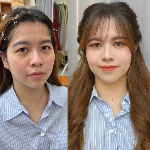 Heather.新娘秘書/彩妝造型/彩妝教學 - 