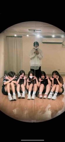 王浩恩 - 社團編舞