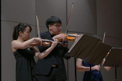 Joy Wei 小提琴🎻 - 