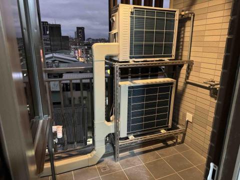 洺揚空調工程行 - 冷氣安裝 裝飾管槽施作