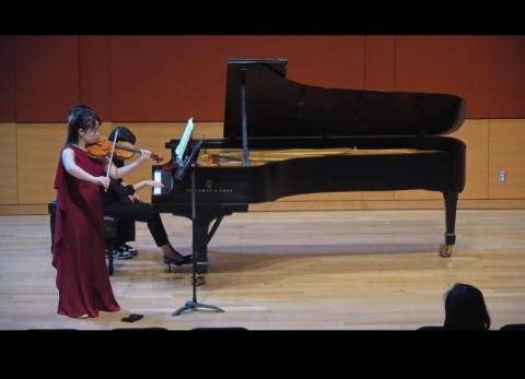 Joy Wei 小提琴🎻 - 